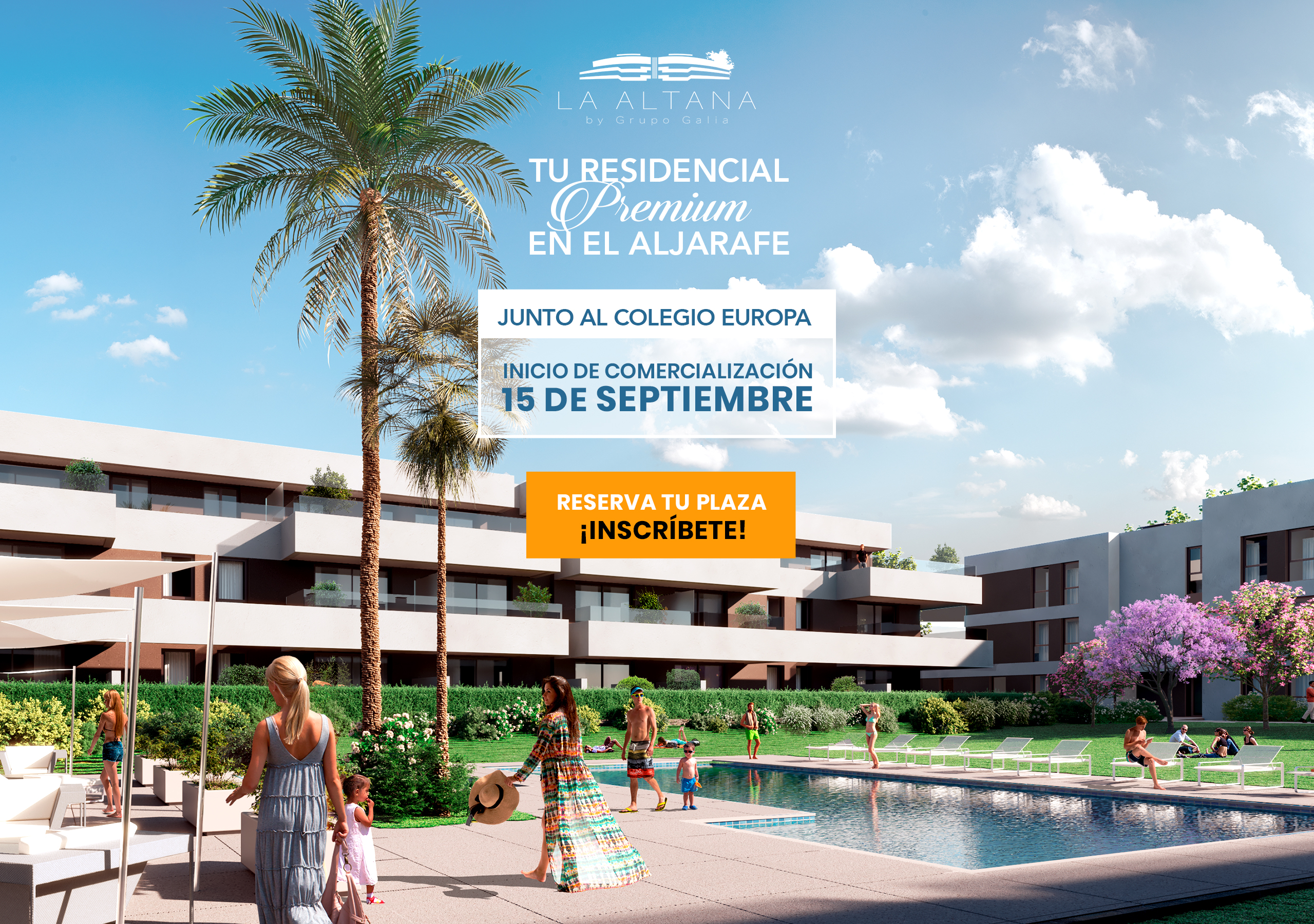 La Altana by Grupo Galia en-venta  Sevilla